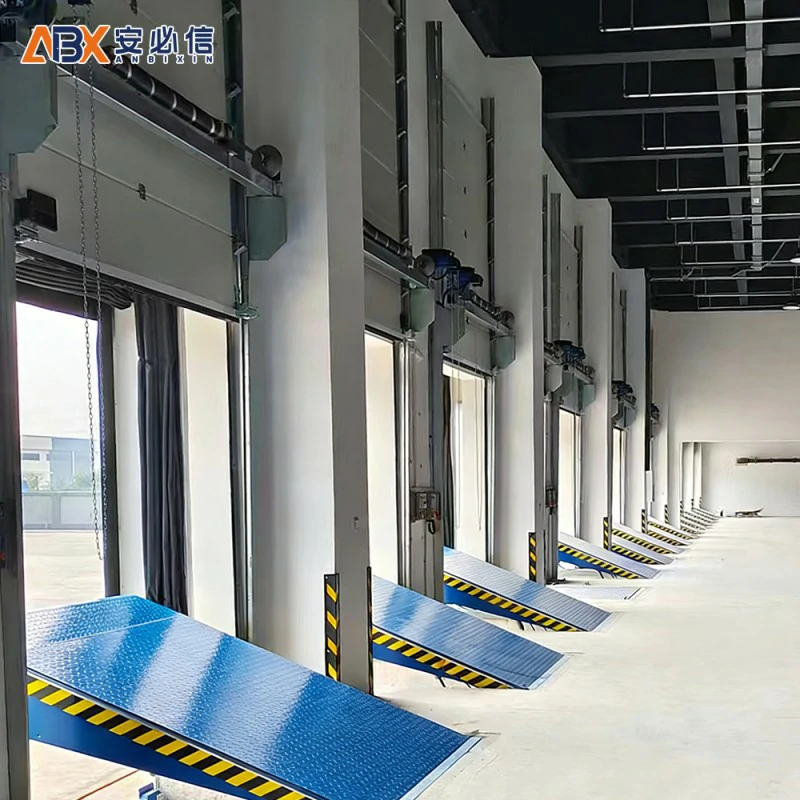阜新钢制提升门
