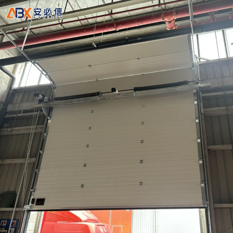 阜新高扬程滑升门